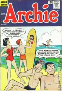 Archie Comics #140