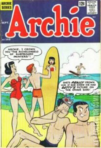 Archie Comics #140