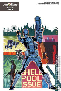 Wade Wilson: Deadpool #3