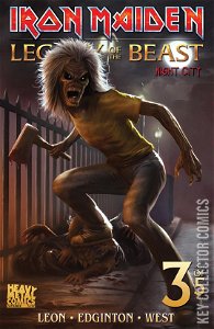 Iron Maiden Legacy of the Beast #3