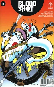 Bloodshot Reborn #0