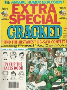 Extra Special Cracked #5