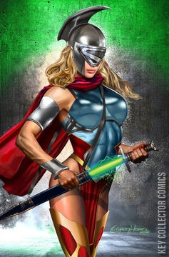 Variant Cover for Batman Superman #1