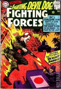 Our Fighting Forces #96