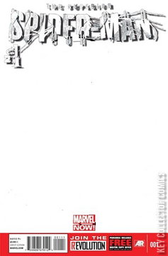 Variant Cover for Superior Spider-Man #1