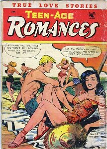Teen-Age Romances #32