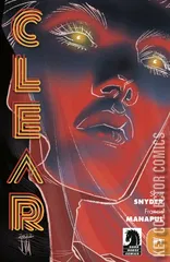 Variant Cover for Clear #1
