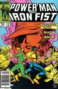 Power Man and Iron Fist #102