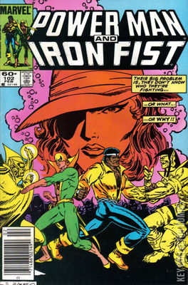 Power Man and Iron Fist