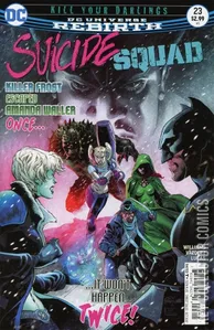 Suicide Squad #23