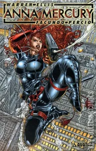 Anna Mercury #1