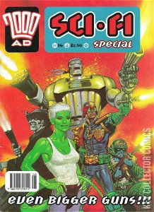 2000 AD Sci-Fi Special #1993