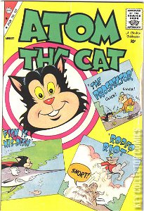Atom the Cat #17