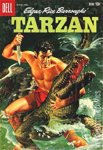 Tarzan #111