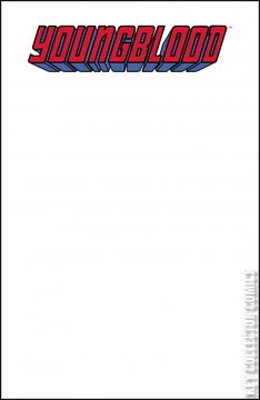 Variant Cover for Youngblood #1