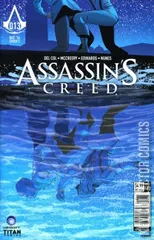 Variant Cover for Assassin's Creed #13