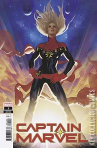 Captain Marvel #1