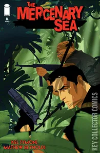 The Mercenary Sea #8
