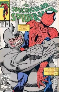 Peter Parker: The Spectacular Spider-Man #190