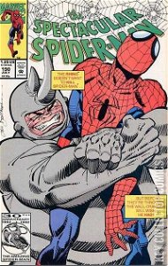 Peter Parker: The Spectacular Spider-Man #190