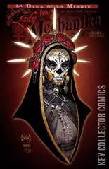 Variant Cover for Lady Mechanika: La Dama de la Muerte #3