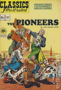 Classics Illustrated #37 [HRN 92]