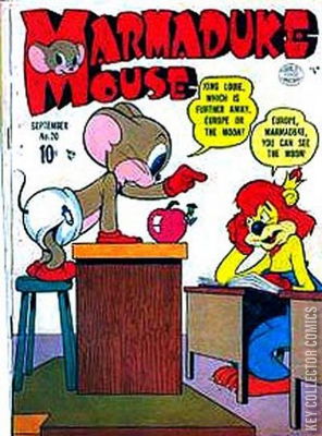 Marmaduke Mouse