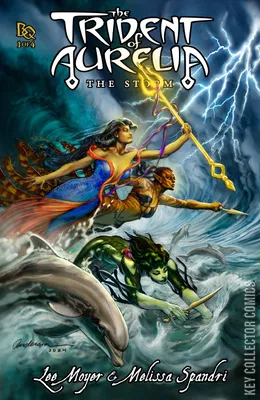 Trident of Aurelia: The Storm