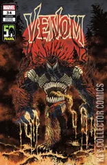 Variant Cover for Venom #34