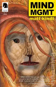 Mind MGMT #3