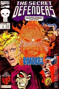 Secret Defenders, The #4