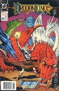 Dragonlance #24 