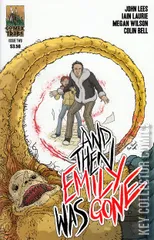 Variant Cover for And Then Emily Was Gone #2