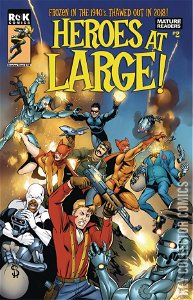 Heroes at Large #2