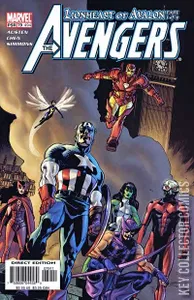 Avengers #79