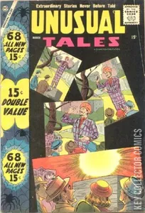 Unusual Tales #11