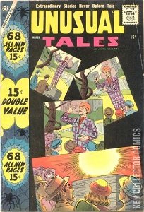 Unusual Tales #11