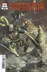 Variant Cover for Predator #1