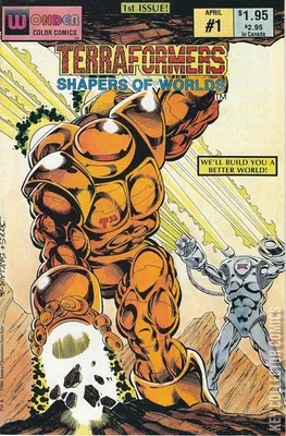 Terraformers