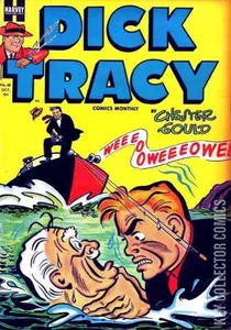 Dick Tracy #68