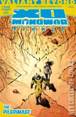Cover for Valiant Beyond: The X-O Manowar Finale - The Pilgrimage