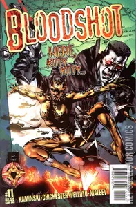 Bloodshot #11