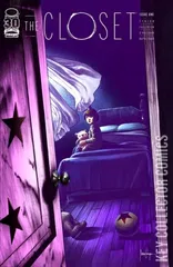 Variant Cover for Closet, The #1