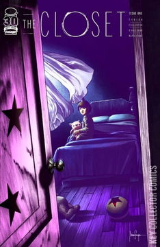 Variant Cover for Closet, The #1