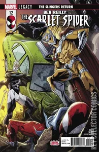 Ben Reilly: The Scarlet Spider #12