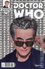 Cover for Doctor Who: The Twelfth Doctor - Year Two #5