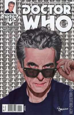 Doctor Who: The Twelfth Doctor - Year Two