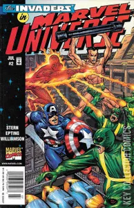 Marvel Universe #2