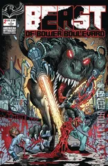 Variant Cover for Beast of Bower Boulevard #2