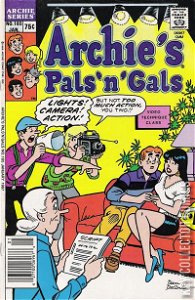 Archie's Pals n' Gals #185